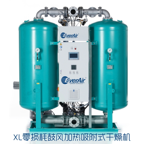 XL零損耗鼓風(fēng)加熱吸附式干燥機(jī)